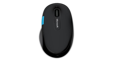 Microsoft Sculpt Comfort mouse Ufficio Ambidestro Bluetooth BlueTrack 1000 DPI