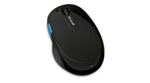 Microsoft Sculpt Comfort mouse Ufficio Ambidestro Bluetooth BlueTrack 1000 DPI