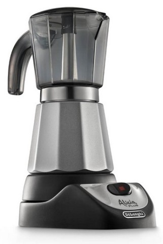 De’Longhi Alicia EMKM 4 Automatica/Manuale Boccale per moca elettrico 0,4 L