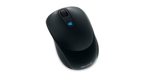 Microsoft Sculpt Mobile mouse Ufficio Ambidestro RF Wireless BlueTrack 1000 DPI