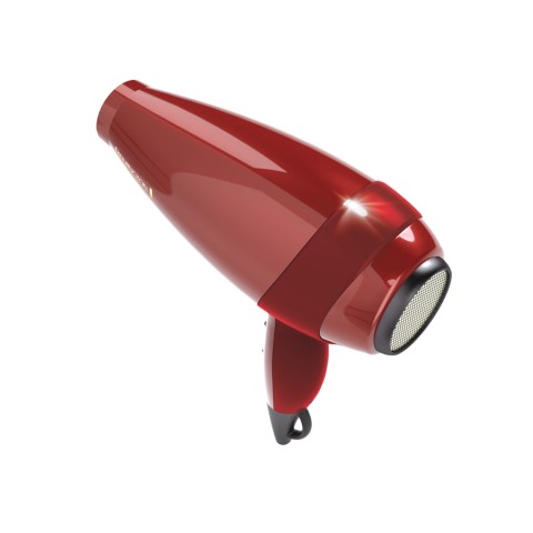 Remington Asciugacapelli T|Studio Silk 2400 W Rosso