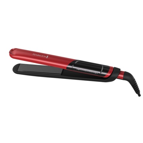 Remington S9600 messa in piega Piastra per capelli Caldo Rosso 3 m