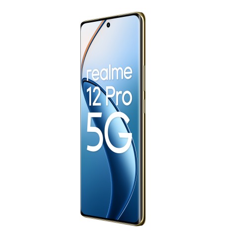 realme 12 Pro 17 cm (6.7") Doppia SIM Android 14 5G USB tipo-C 12 GB 256 GB 5000 mAh Blu