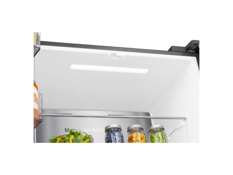 Hisense RQ5P470SETE frigorifero side-by-side Libera installazione 483 L E Bianco