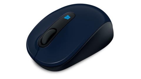 Microsoft Sculpt Mobile mouse Ufficio Ambidestro RF Wireless BlueTrack 1000 DPI