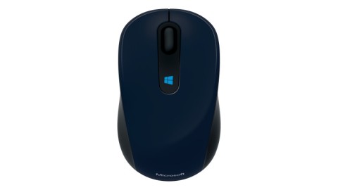 Microsoft Sculpt Mobile mouse Ufficio Ambidestro RF Wireless BlueTrack 1000 DPI