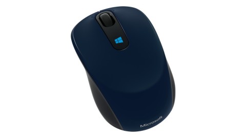 Microsoft Sculpt Mobile mouse Ufficio Ambidestro RF Wireless BlueTrack 1000 DPI