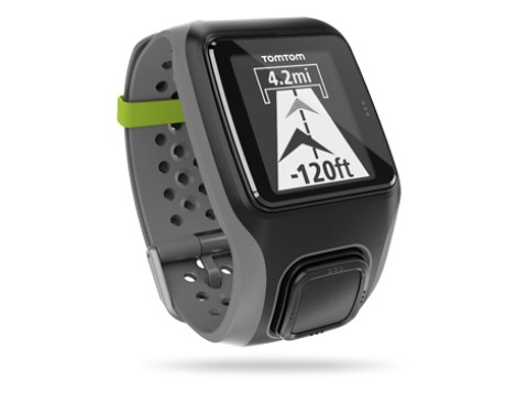 TomTom Multi-Sport GPS 144 x 168 Pixel GPS (satellitare)