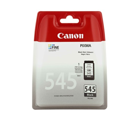 Canon PG-545 cartuccia d'inchiostro 1 pz Originale Nero