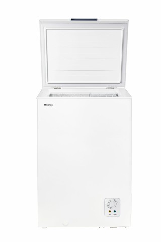 Hisense FT125D4AWE congelatore Congelatore a pozzo Libera installazione 95 L E Bianco