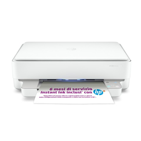 HP ENVY Stampante multifunzione 6022e