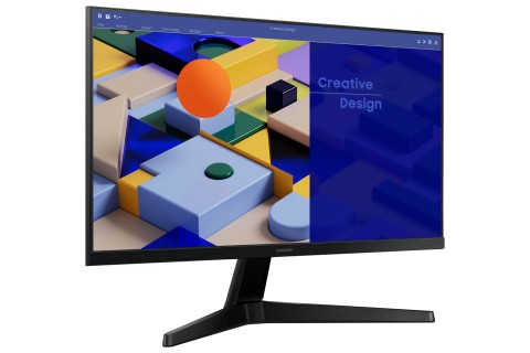 Samsung Monitor LED Serie S31C da 24'' Full HD Flat