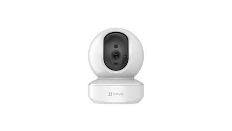 EZVIZ TY1 Telecamera Wi-Fi motorizzata per interno con vista a 360°