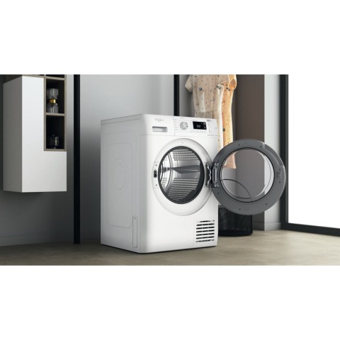 Whirlpool FreshCare Asciugatrice a libera installazione - FFT M11 8X3WSY IT