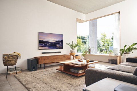 SONY SOUNDBAR HTS40R H.THEATRE 5.1 600W SOUNDBAR+SUBWOOF