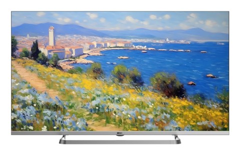 SABA SA40S89VDA TV 101,6 cm (40") Full HD Smart TV Wi-Fi Grigio 220 cd/m²