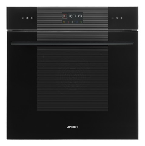 Smeg Linea SO6102TB3 forno 79 L 3000 W A+ Nero