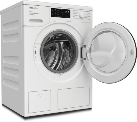 Miele WEB685 WCS 125 Edition lavatrice Caricamento frontale 8 kg 1400 Giri/min Bianco