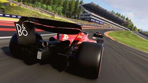 Electronic Arts F1 24 Standard PlayStation 5