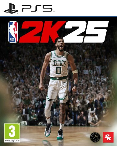 Take-Two Interactive NBA 2K25 Standard Inglese PlayStation 5