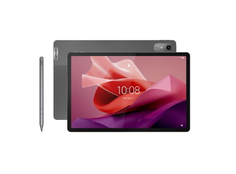 Lenovo Tab P12 Mediatek 256 GB 32,3 cm (12.7") 8 GB Wi-Fi 6 (802.11ax) Android 13 Grigio