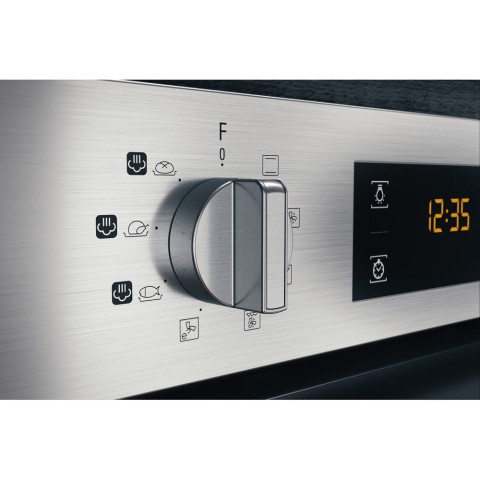 Hotpoint Active Steam Forno da incasso FA4S 544 IX HA