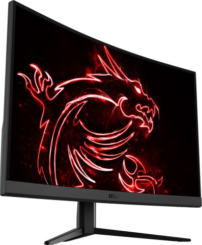 MSI G32CQ4 E2 Monitor PC 80 cm (31.5") 2560 x 1440 Pixel Wide Quad HD LCD Nero