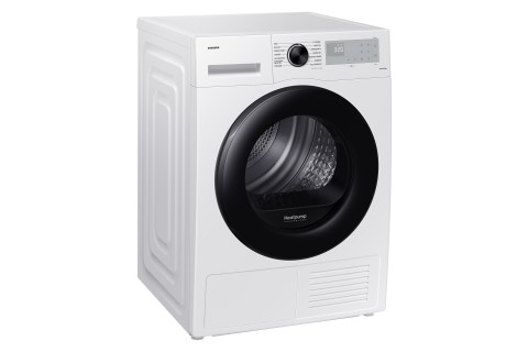 Samsung DV80CGC2B0AH asciugatrice Libera installazione Caricamento frontale 8 kg A+++ Bianco