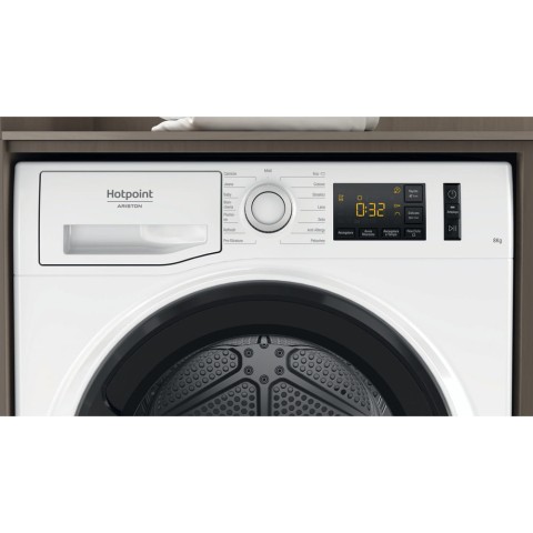 Hotpoint Ariston Asciugatrice a libera installazione NT M11 82K IT R