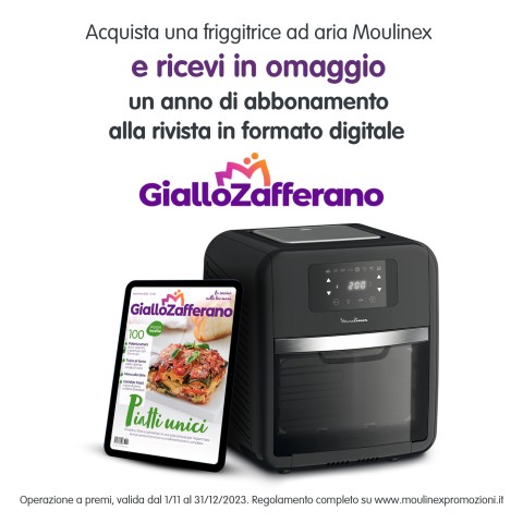 Moulinex Friggitrice aria Oven&Grill 11L