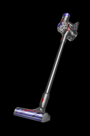 Dyson V8 Advanced aspirapolvere senza filo Nichel, Argento Senza sacchetto