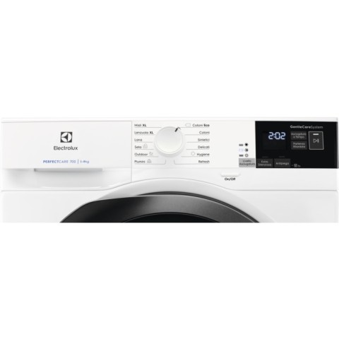 Electrolux EW7H593Y asciugatrice Libera installazione Caricamento frontale 9 kg A+++ Bianco