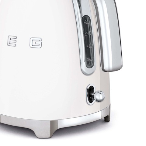 Smeg Bollitore Standard 50's Style – Bianco LUCIDO – KLF03WHEU