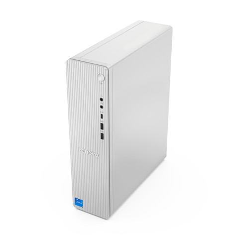 Lenovo IdeaCentre Tower 08IRH9 Intel® Core™ i5 i5-13420H 8 GB DDR5-SDRAM 512 GB SSD Windows 11 Home SFF PC Grigio