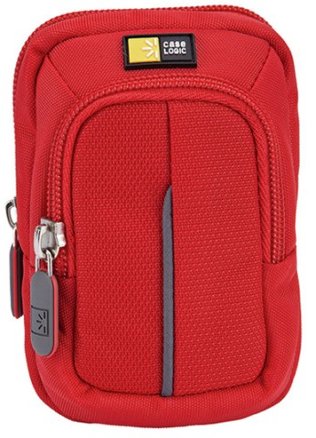 Case Logic DCB-302-RED Custodia a sacchetto Rosso