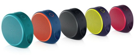 Logitech X100 Mobile Speaker Altoparlante portatile mono Rosso