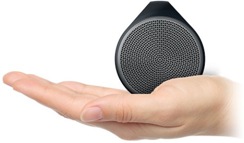 Logitech X100 Mobile Speaker Altoparlante portatile mono Rosso