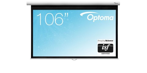 Optoma DS-9106MGA schermo per proiettore 2,69 m (106") 16:9