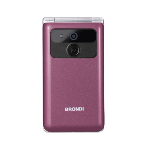 Brondi Amico Preziozo 4,5 cm (1.77") Viola