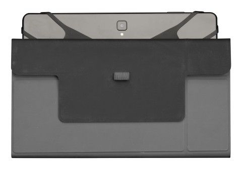 Cellularline Click Case - Tablet fino a 11'' Custodia per Tablet universale con funzione stand