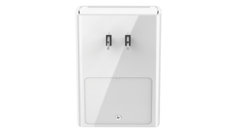 D-Link AC750 Ripetitore di rete Bianco