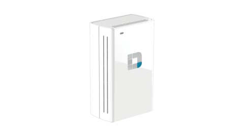 D-Link AC750 Ripetitore di rete Bianco