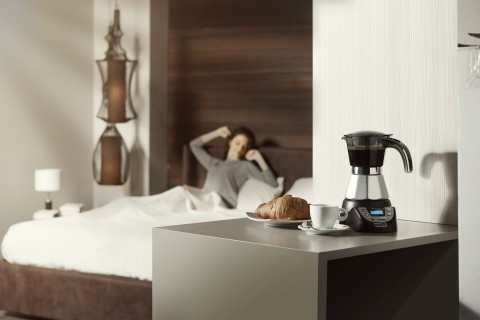 De’Longhi Alicia Plus EMKP 21.B Automatica Boccale per moca elettrico