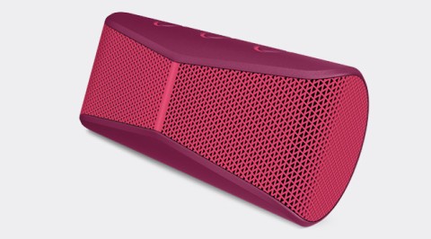 Logitech X300 Mobile Wireless Stereo Speaker Altoparlante portatile mono Rosso