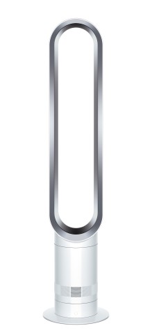 Dyson AM07 Argento, Bianco