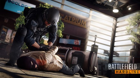 Electronic Arts Battlefield: Hardline, Xbox One Standard Inglese