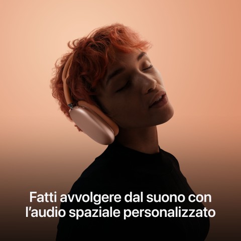 Apple AirPods Max Mezzanotte