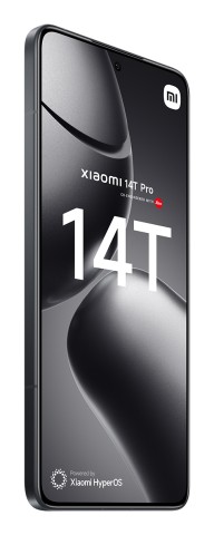 Xiaomi 14 T Pro 16,9 cm (6.67") Doppia SIM 5G 12 GB 512 GB 5000 mAh Nero