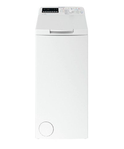 Indesit Turn&GO BTW B7231P IT lavatrice Caricamento dall'alto 7 kg 1200 Giri/min Bianco