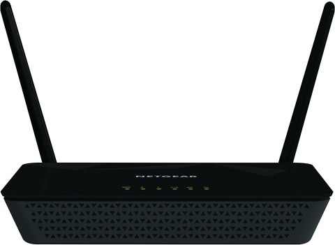 NETGEAR Modem Router Wi-Fi Essentials Edition